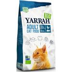Reduzierte Yarrah Trockenfutter für Katzen mit Huhn 