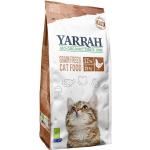 Yarrah Getreidefreies Katzenfutter 