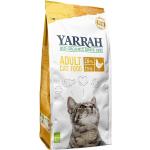 Yarrah Trockenfutter für Katzen mit Huhn 