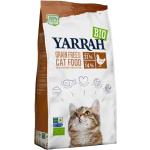 Yarrah Getreidefreies Katzenfutter mit Huhn 