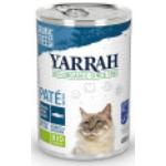Yarrah Getreidefreies Katzenfutter mit Fisch 