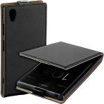 Schwarze YAYAGO Sony Xperia XA1 Cases Art: Gürteltaschen mit Bildern 
