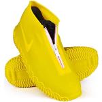 Schuhüberzieher & Regenüberschuhe mit Reißverschluss rutschfest 