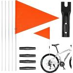 Fahrradwimpel / Fahrradfahnen und Fahrradfahne kaufen - Bikeflags