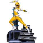 Yellow Ranger - Power Rangers - BDS Art Scale 1/10