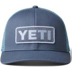 Yeti Logo Badge Trucker Indigo