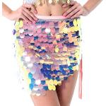 Reduzierte Mini Sexy Kostüme mit Pailletten für Damen Einheitsgröße 