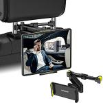 Rücksitz Berg Autotelefonhalter Für IPhone X 8 IPad Samsung S9 360 Grad  Tablet Auto Rücksitz Handyhalter Ständer Von 20,17 €