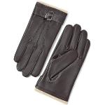 Braune Lederhandschuhe für Herren für den Winter - Trends 2024 - günstig  online kaufen