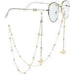 Brillenketten aus Edelstahl für Damen 