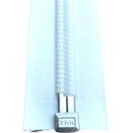 YKK Zeltreißverschluss teilbar verschiedene Längen weiß - 200 cm