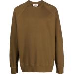 YMC You Must Create, Grüne Sweatshirt Pullover Green, Herren, Größe: XL