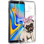 Bunte Elegante Samsung Galaxy J6+ Cases mit Bildern aus Silikon 