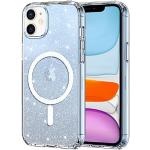 Reduzierte iPhone 11 Hüllen Art: Bumper Cases durchsichtig für kabelloses Laden 