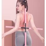 Yoga Hängematte / Sling Kit Sport Aleación Yoga Fitnesstraining Tragbar Langlebig Unterstützung Lindert sofort Rückenschmerzen Zum Damen Taille und Rücken Lightinthebox