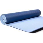 Yoga Matte Deluxe rutschfest Farbe - indigo blue