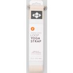 Yogagurt Loop aus Bio-Baumwolle 244 cm - Natural