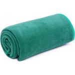 Yogatuch Flow Towel L, petrol (NO Sweat Yoga Towel) 1 St