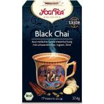 Yogi Tea Black Chai Bio Chai Tees 