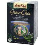 Yogi Tea Green Chai Vegetarische Bio Chai Tees 