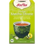 Yogi Tea Vegane Bio Matcha Tees 