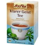 Yogi Tea Klarer Geist Tee Bio Bio-Tees 