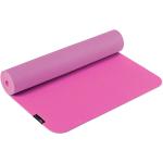 Yogistar Pro 5mm Yogamatte (Größe One Size, pink)