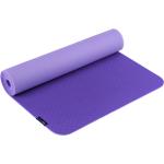 Yogistar Pro 5mm Yogamatte (Größe One Size, violet)