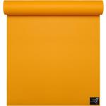 Yogistar Yogamatte Yogimat Sun - 4mm shine yellow