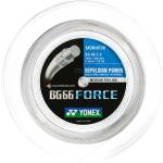 Yonex BG-66 Force 200 Meter weiß