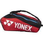 Rote Yonex Tennistaschen gepolstert 