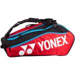 Schwarze Yonex Tennistaschen mit Reißverschluss 