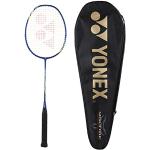 YONEX Graphite Voltric Lite 20I Badmintonschläger (G4, Dunkelblau, 77 g, 13,6 kg Spannung)
