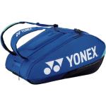 Blaue Yonex Tennistaschen mit Reißverschluss 