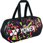 Pinke Yonex Tennistaschen mit Reißverschluss aus Polyester 