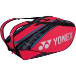Yonex Racketbag (Schlägertasche) Pro Racquet 2022 rot 9er - 3 Hauptfächer (Therrmofach)