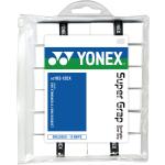 Yonex Super Grap AC-102 12er weiss