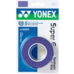 Yonex Super Grap AC-102 3er Pack lila