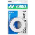 Yonex Super Grap AC-102 3er Pack weiss
