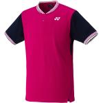 Yonex Tennis-Polo Tournament French Open (Roland Garros) 2023 pink Herren