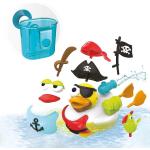 Buntes Yookidoo Piraten & Piratenschiff Badespielzeug aus Kunststoff 