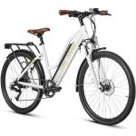 YOSE POWER E-Bike »27,5 Zoll City Bike Elektrofahrrad mit 36V 13Ah 480Wh«, 7 Gang, Kettenschaltung, Heckmotor 250,00 W