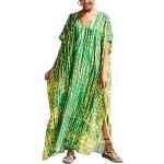 Grüne Elegante Strandmode Handwäsche für Damen Einheitsgröße für den für den Sommer 