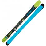 Youngstar Ski Set Kids 150 cm lambo green/black
