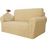 Reduzierte Beige Sofabezüge 2 Sitzer aus Leder Breite 0-50cm, Höhe 0-50cm, Tiefe 0-50cm 