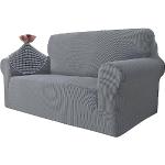 Reduzierte Hellgraue Sofabezüge 2 Sitzer aus Leder Breite 0-50cm, Höhe 0-50cm, Tiefe 0-50cm 