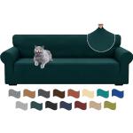 Reduzierte Dunkelgrüne Moderne Sofahussen & Sofabezüge mit Tiermotiv aus Stoff 1-teilig 