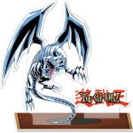 Yu-Gi-Oh - Blue Eyes White Dragon - Acrylfigur