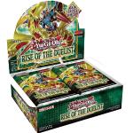 Yu-Gi-Oh! Rise of the Duelist - Diplay - Deutsch - 1. Auflage - 24 Booster
