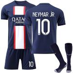 Atmungsaktive PSG Paris Saint Germain Trikots für Herren zum Fußballspielen 